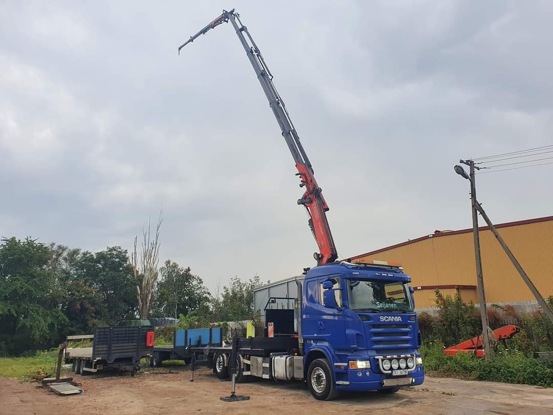 FASSI 455XF